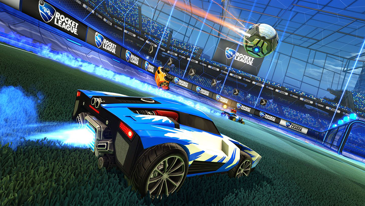 Lightning McQueen Cross-Over When? : r/RocketLeague