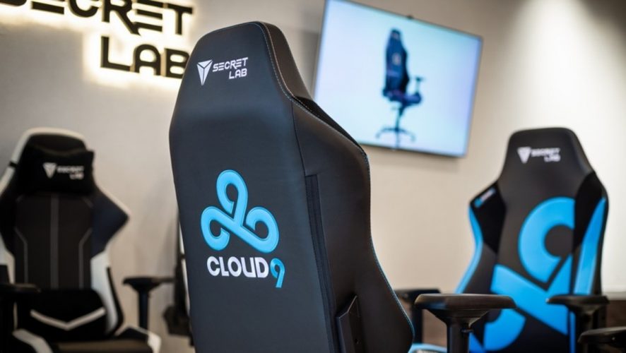 Cloud9 Teams Up With Secretlab And Launches New Special Edition Chairs Geek Culture