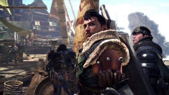 Atermis And The Hunter From The Monster Hunter Movie Revealed! 