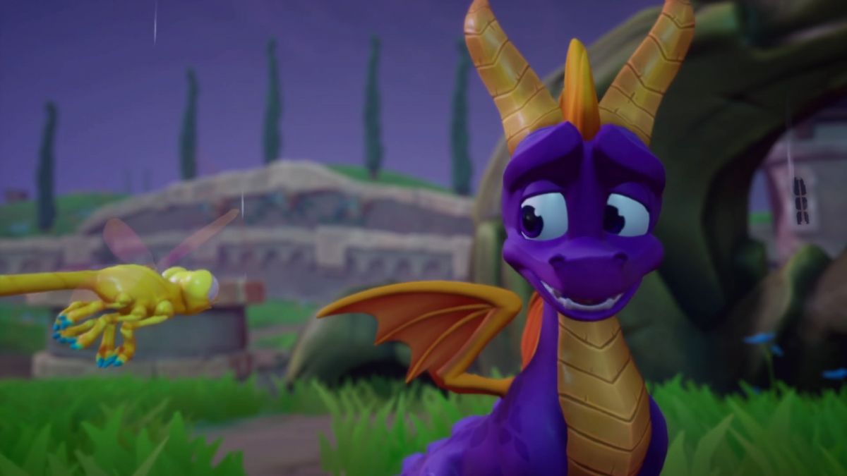 spyro reignited trilogy