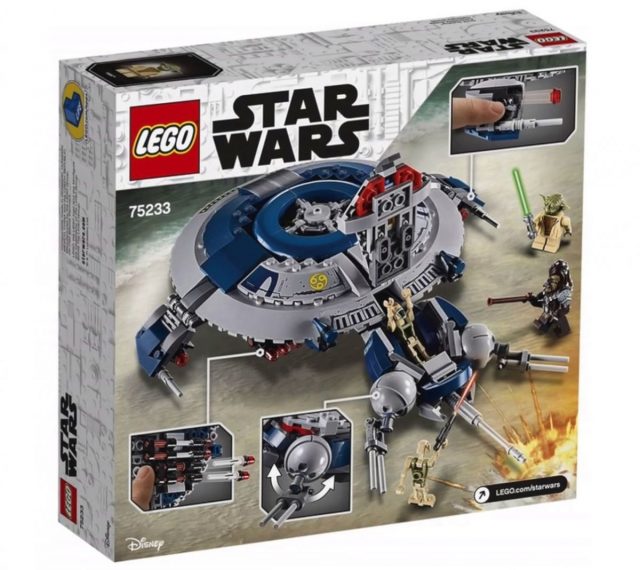 New 2019 LEGO Star Wars Sets Leaked! Geek Culture