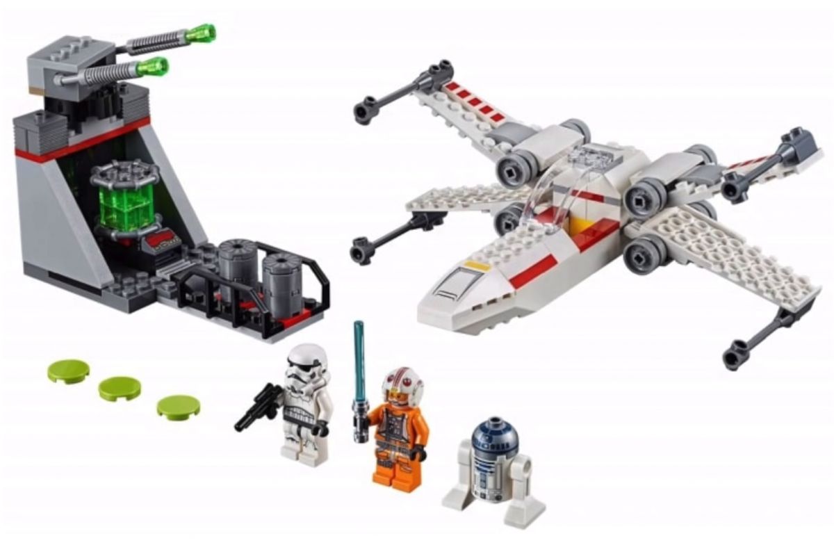 ekstremister os selv Stole på New 2019 LEGO Star Wars Sets Leaked! | Geek Culture