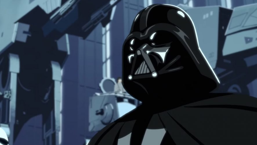 Disney Recreates Star Wars Iconic Scenes In New Animated Series For Kids |  Geek Culture