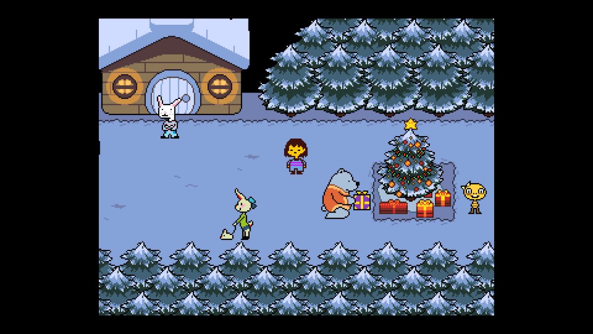 Undertale creator Toby Fox talks Deltarune development, music