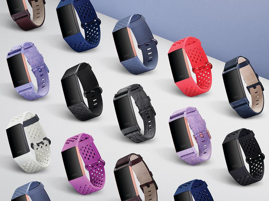 Fitbit Launches Charge 3 In Singapore, Its Smartest Fitness Tracker Yet ...