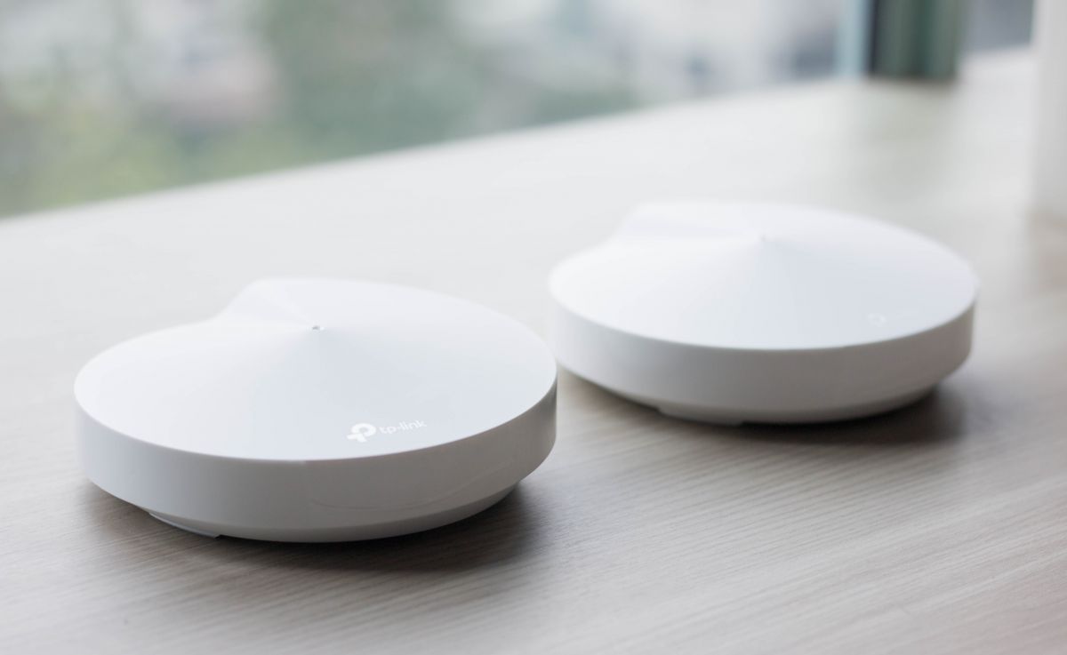 TP-Link Deco M9 Plus Mesh Wi-Fi System Review