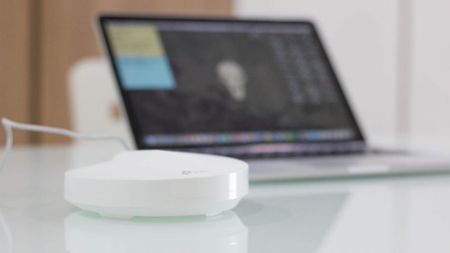 Geek Review: TP-Link Deco M9 Plus Mesh Router | Geek Culture