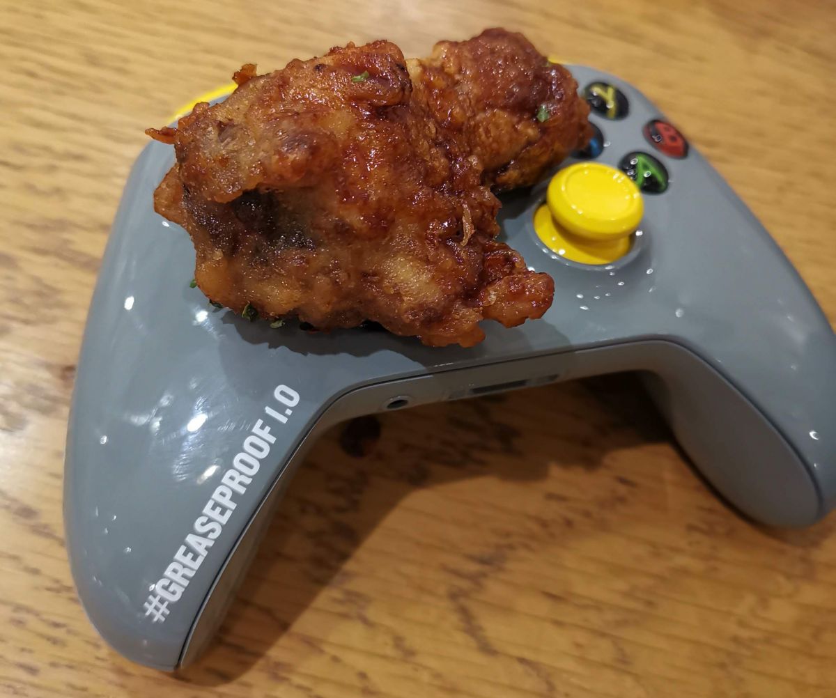 xbox one greaseproof controller for sale