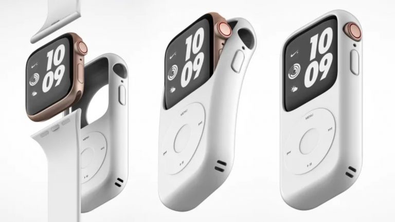 ipod watch series 2