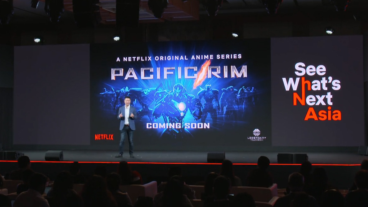 Netflix Unveils Anime Lineup for 2019