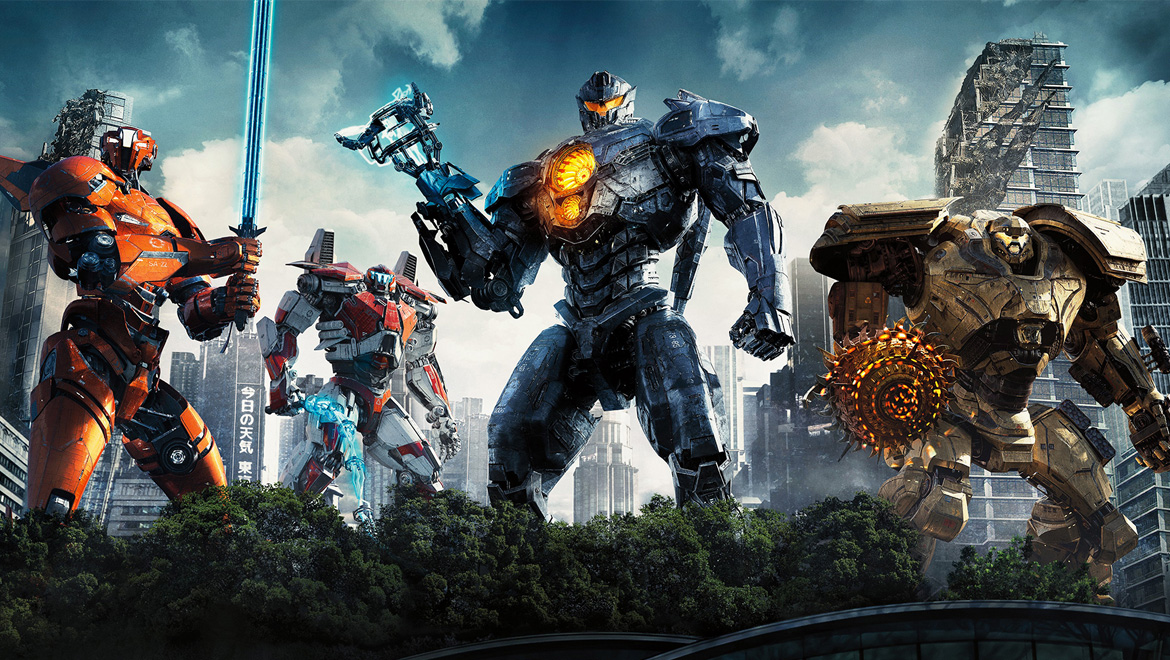 Netflix Announces Upcoming Pacific Rim Anime and 4 New Anime Series For ...