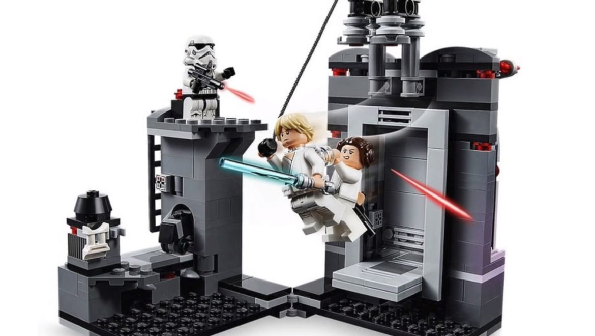 AT AP Walker Star Wars Buildings Set Fit lego