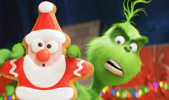 Geek Review: The Grinch | Geek Culture