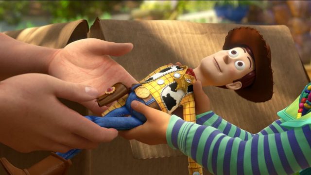 Toy Story 4 Trailer Reveals We're In For Yet Another Tear-Jerker