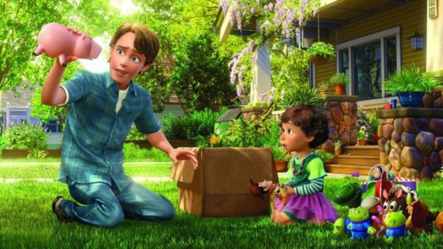 Toy Story 4 Trailer Reveals We're In For Yet Another Tear-Jerker