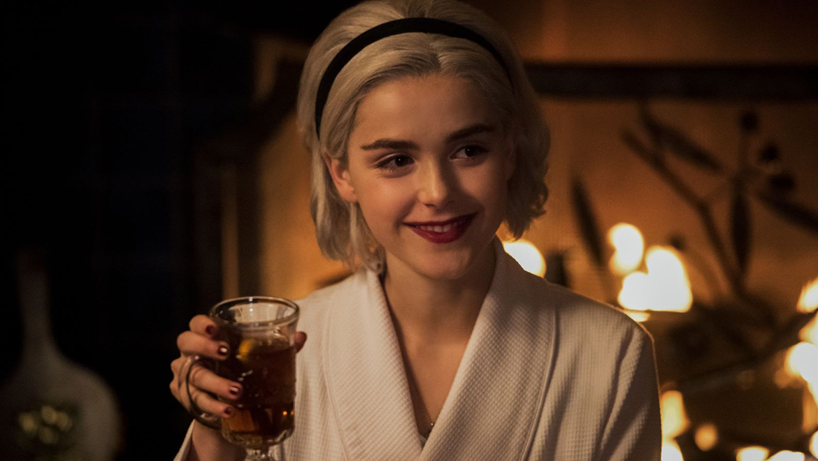 Chilling Adventures Of Sabrina Conjures 16 More Episodes In Second ...