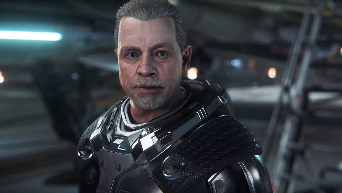 Star Citizen' and 'Squadron 42' are still years from launch