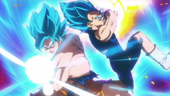 Geek Giveaway - Dragon Ball Super: Broly Premiere Tickets | Geek Culture