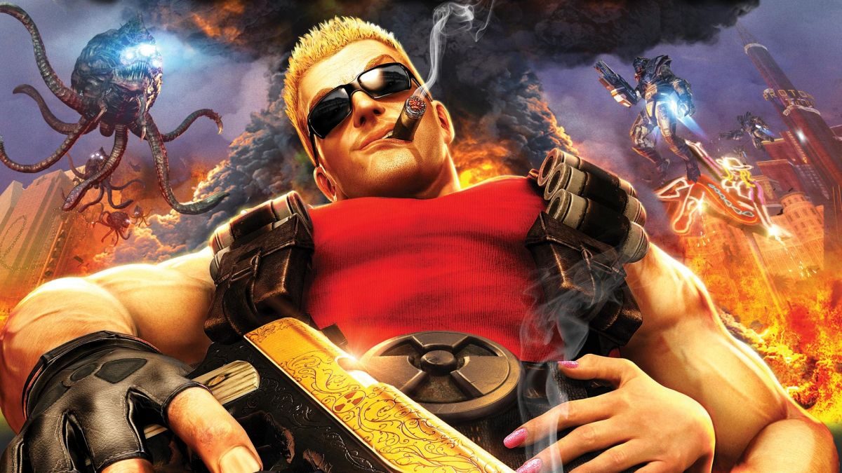 duke nukem movie