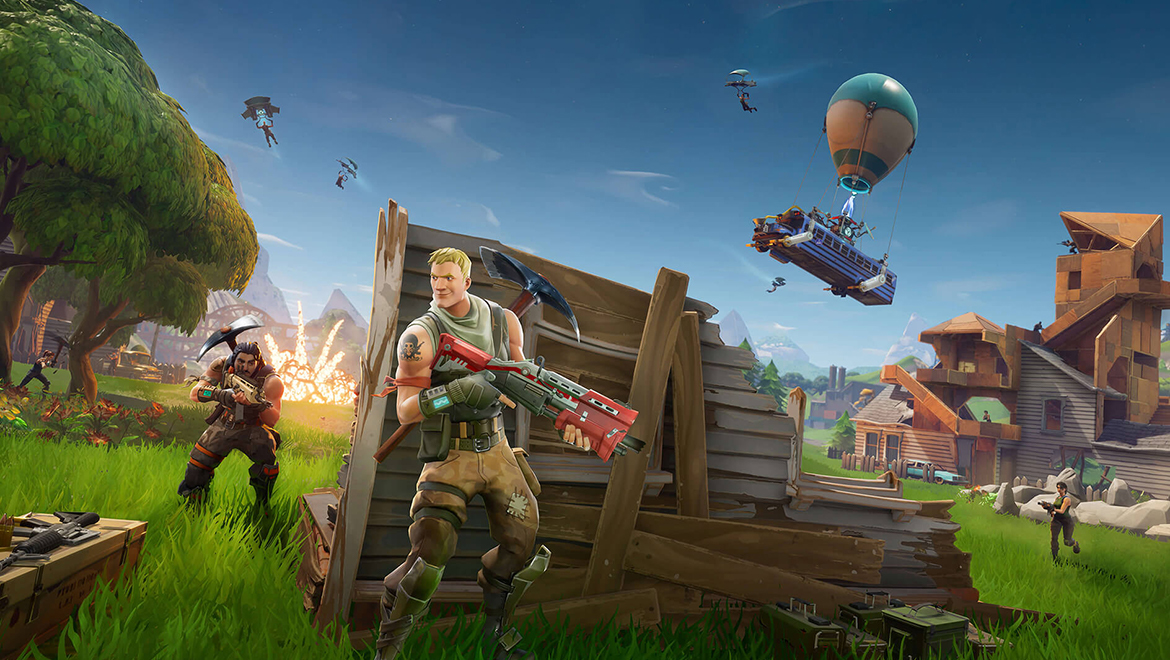 New Epic Games Store Will Take Just 12% Revenue Share