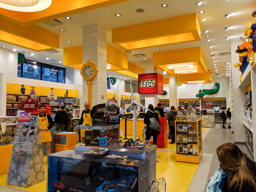 5 great geek shopping spots to check out in New York City