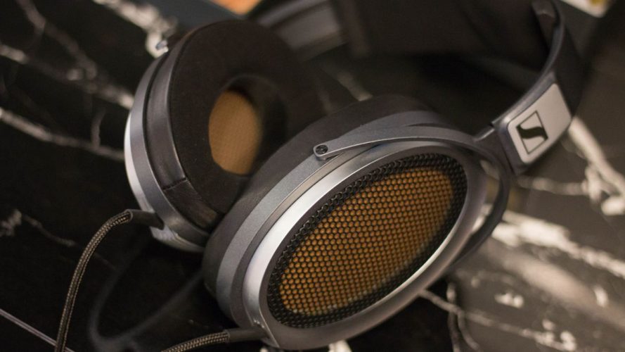 Geek Hands-On: S$86,000 Sennheiser HE1 Headphones | Geek Culture