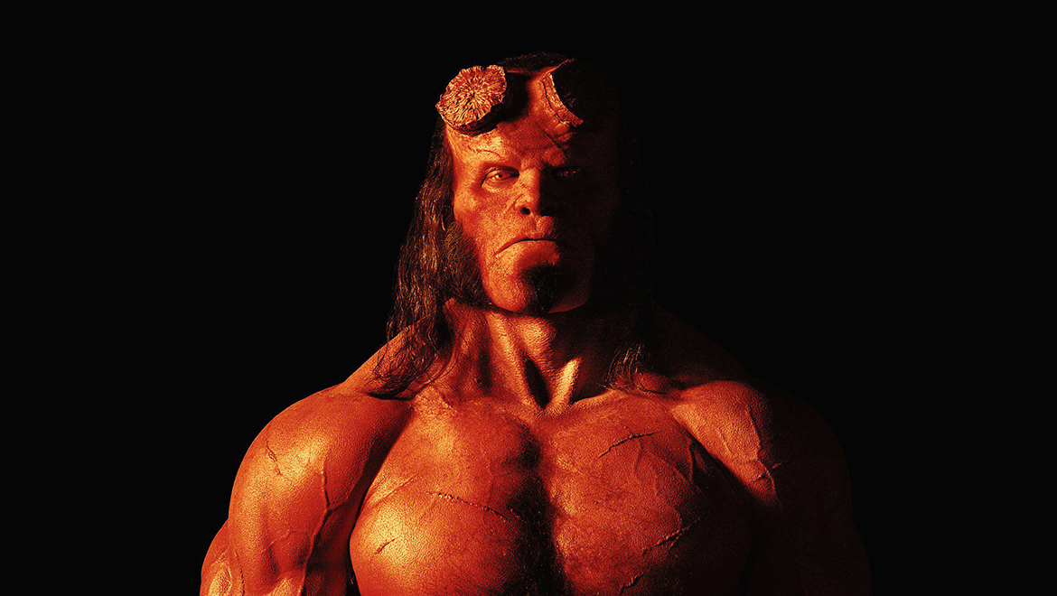 hellboy crown of fire