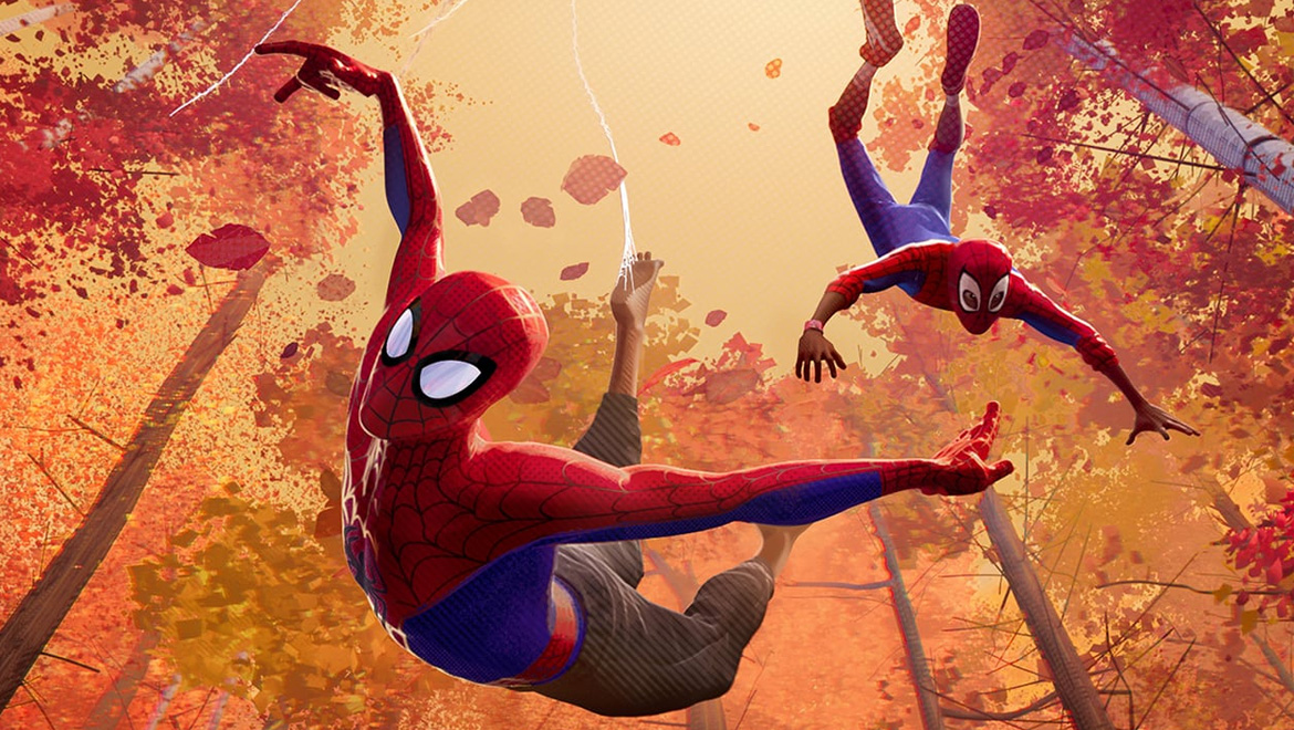 Review: SPIDER-MAN: ACROSS THE SPIDER-VERSE Ignites a Web of Epic  Awesomeness! — GeekTyrant