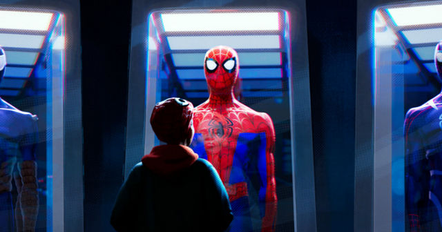 Review: SPIDER-MAN: ACROSS THE SPIDER-VERSE Ignites a Web of Epic  Awesomeness! — GeekTyrant