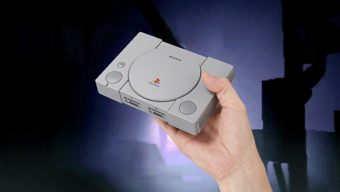 The PlayStation Classic The Mystery Of 36 Locked | Geek