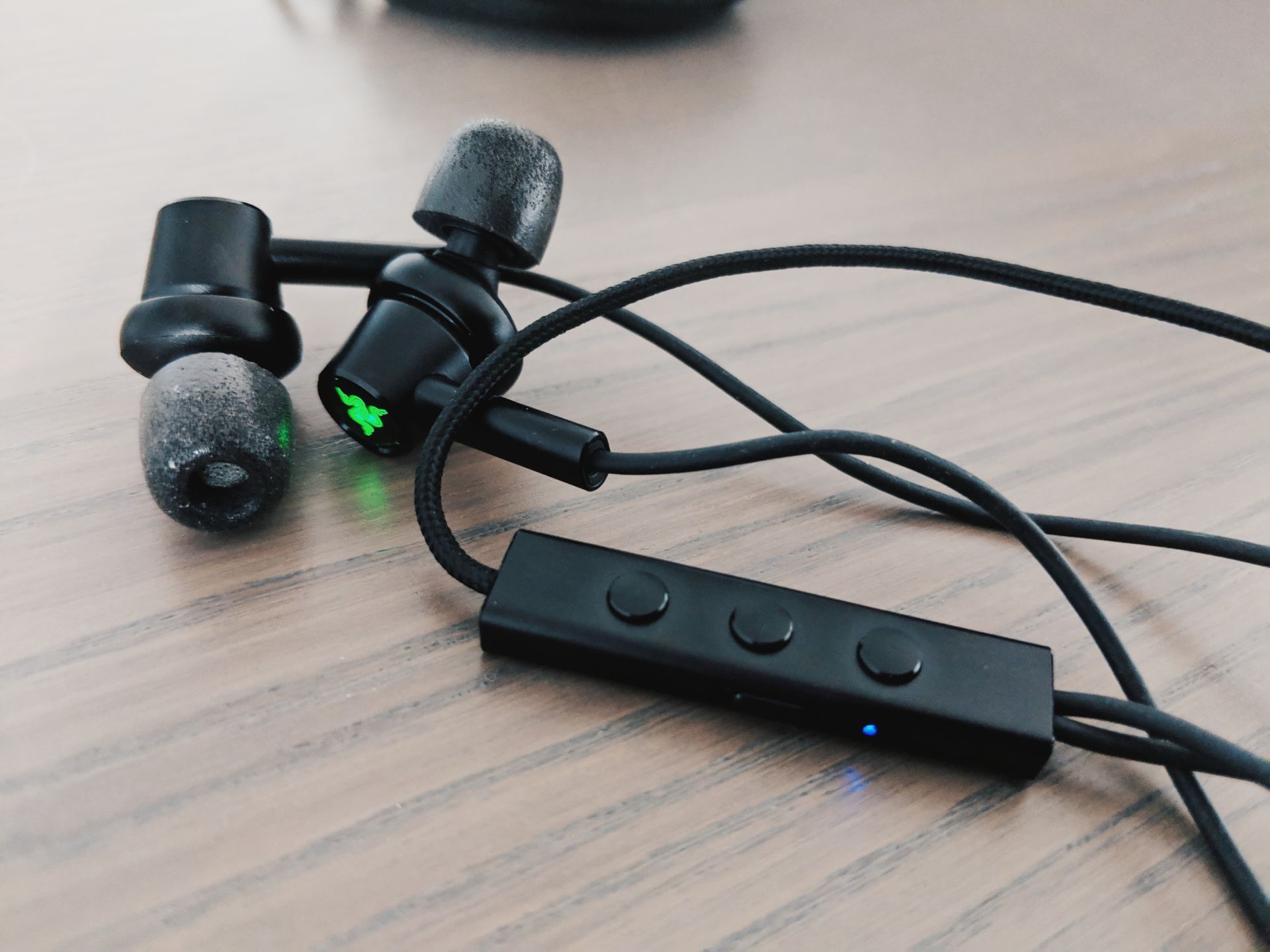 Razer hammerhead usb online c earphones