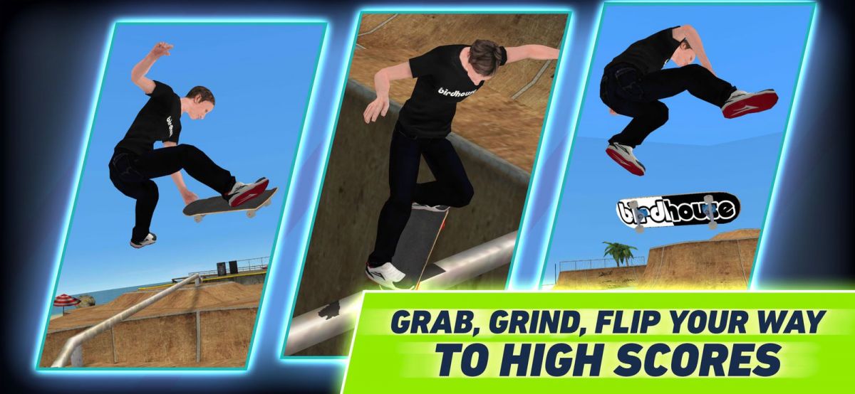 Flip Skater – Apps no Google Play