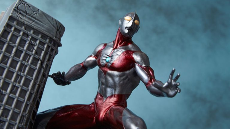 Ultraman Takes To The World Stage With An American Reboot | Geek Culture