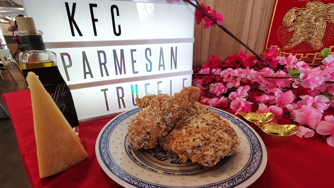 Kfcs Unexpected Twist Gourmet Chicken For Grown Ups - xr00yv9