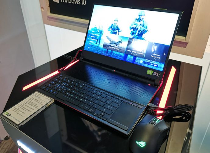 Slim And Supercharged: ASUS ROG's Latest Additions To The RTX Gaming ...