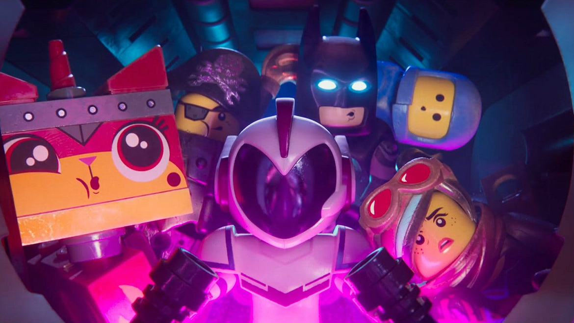 The lego movie 2 best sale the second part mcdonald's