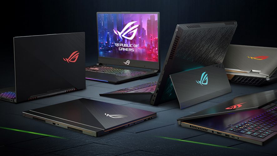 Slim And Supercharged: ASUS ROG's Latest Additions To The RTX Gaming ...