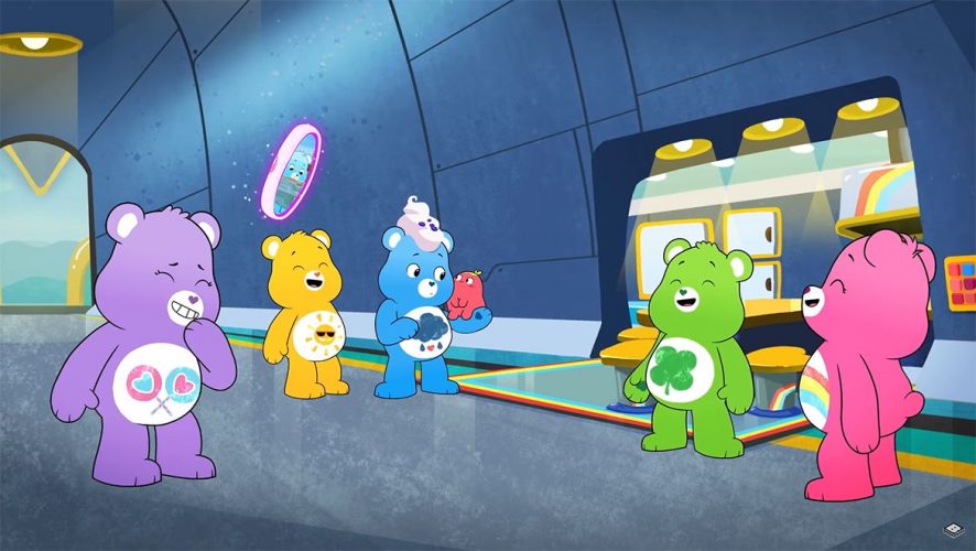 Netflix Rebooting Care Bears With New Animated Series