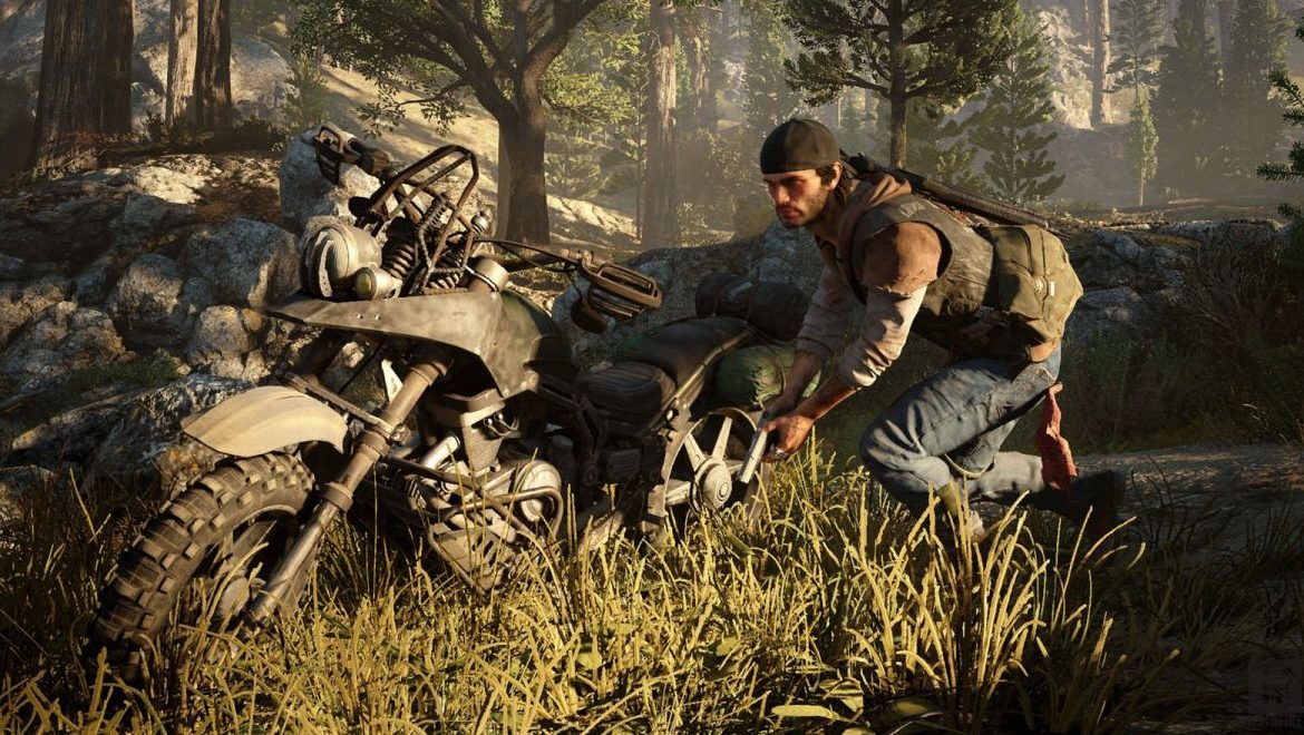 DAYS GONE PS4 DIGITAL