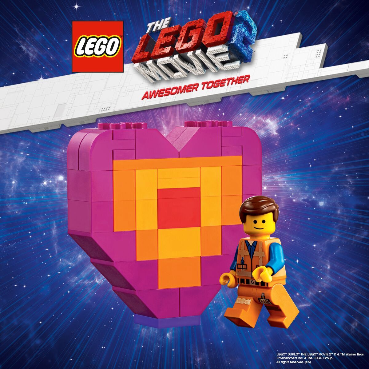 Make Your Own Movies At The LEGO Movie 2 Event @ VivoCity 