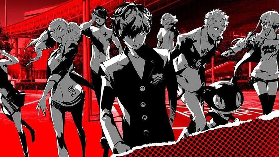 Persona 5 Royal - IGN