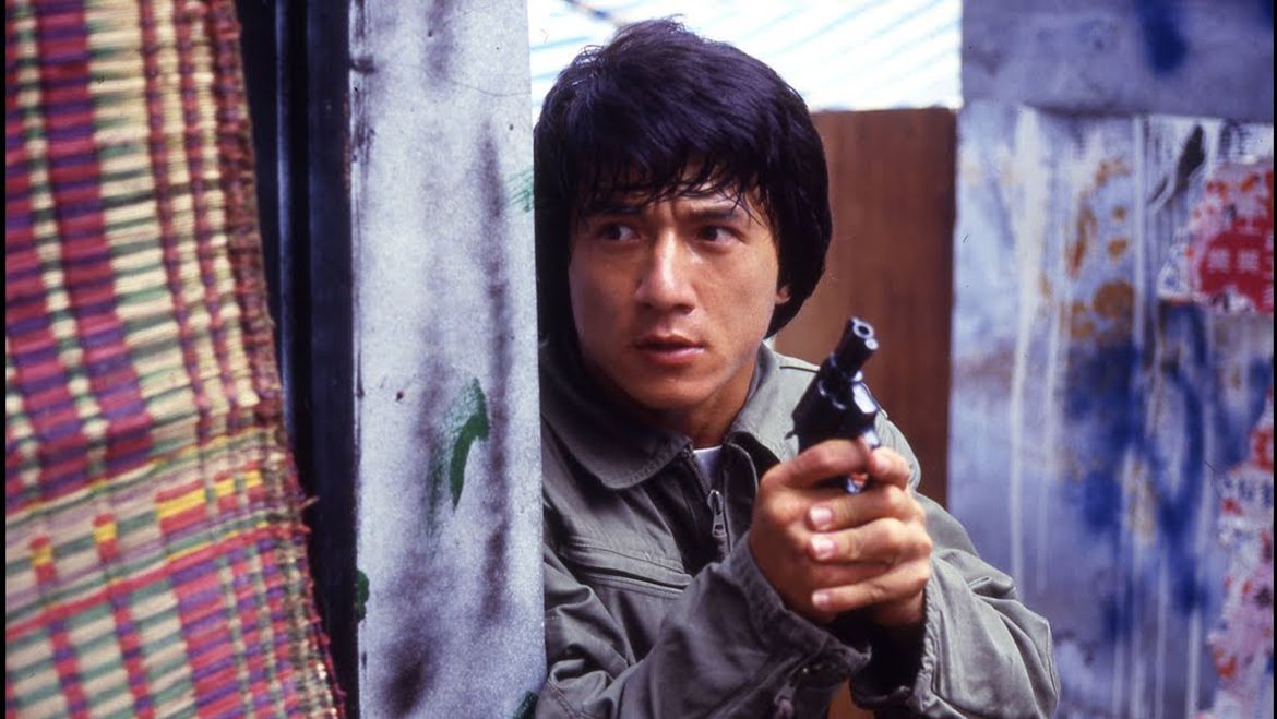 5 Jackie Chan Films On Netflix To Remind You How Great He Was