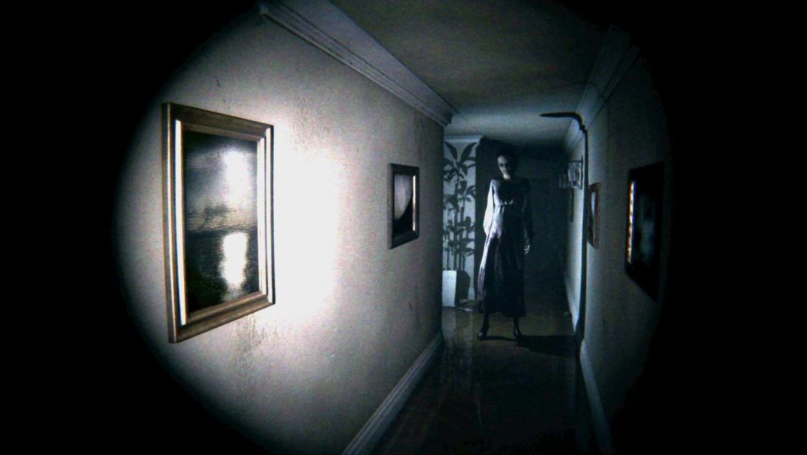 Silent Hill 2 Scene Recreated in PS4's Dreams