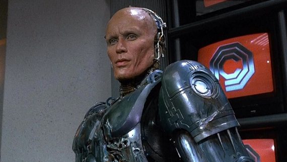 Peter Weller Is Director Neill Blomkamp's First Choice For RoboCop ...