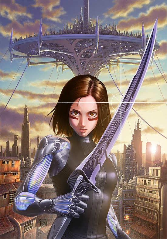 Battle Angel Alita Review