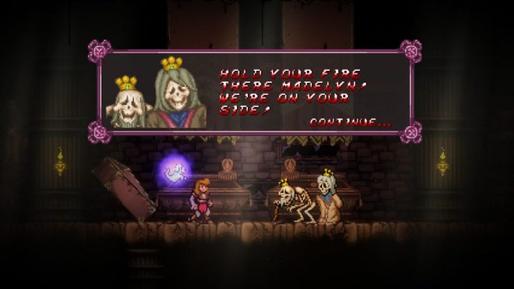 Geek Review: Battle Princess Madelyn | Geek Culture