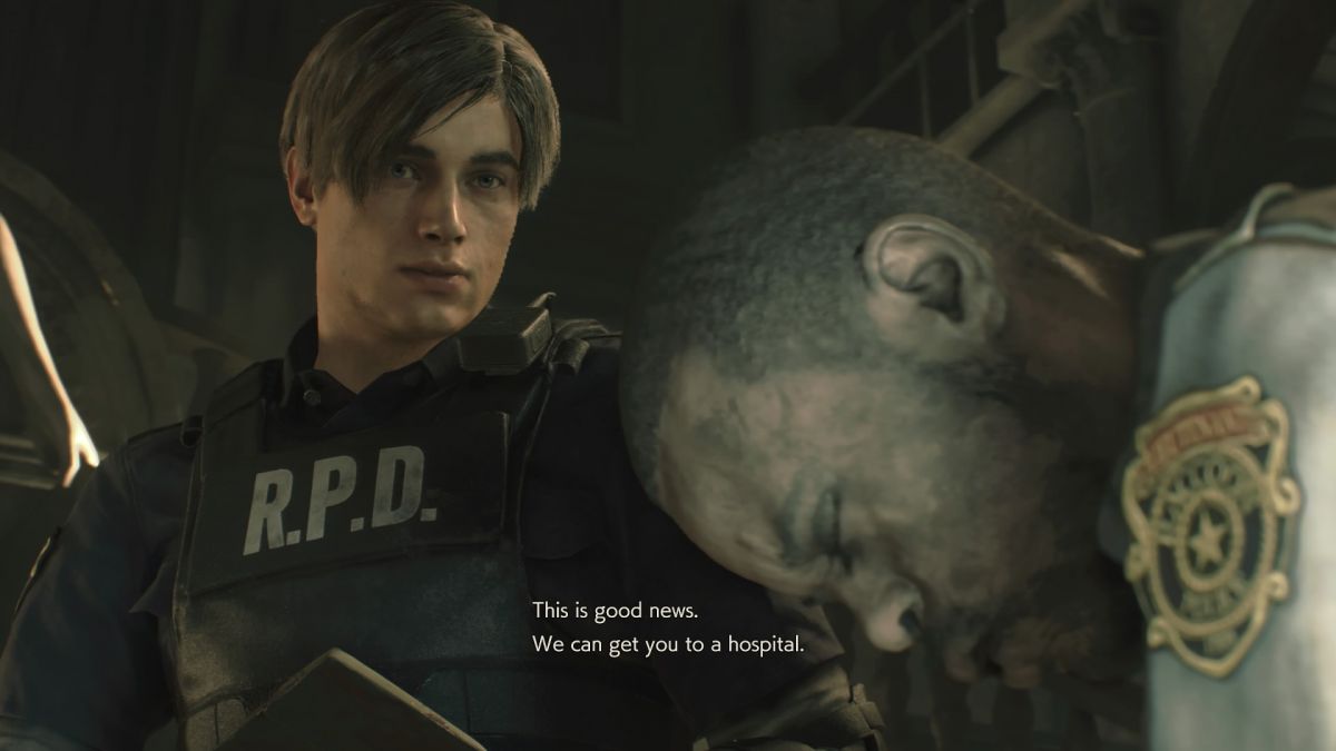 Review  Resident Evil 2 (2019) – Vortex Cultural