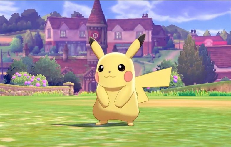 Pokémon Sword & Shield Announced For The Nintendo Switch! | Geek Culture