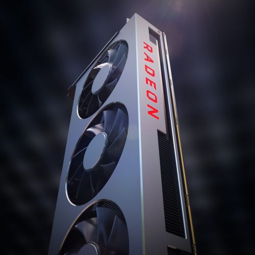 AMD Unveils World's First Ever 7nm Gaming GPU In The Radeon VII | Geek ...