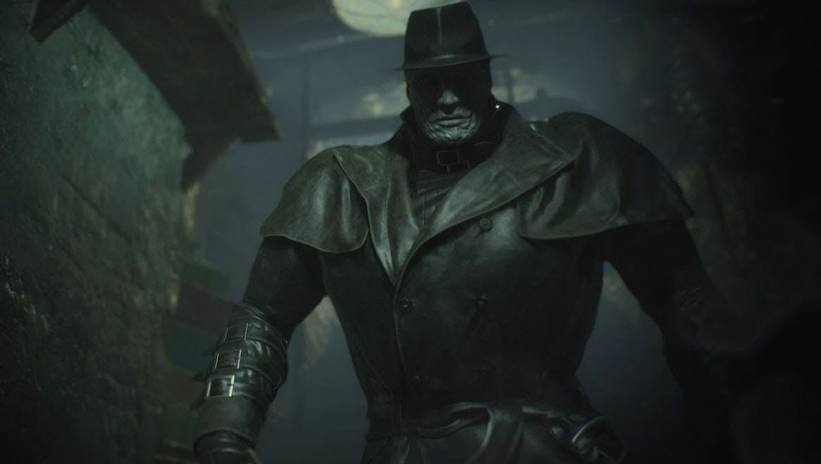 This Terrifying Resident Evil 2 Glitch Spawns Two Mr X S Geek